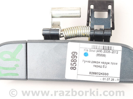 ФОТО Двери / Крышки багажника для KIA Soul 1 AM (08-14) Київ