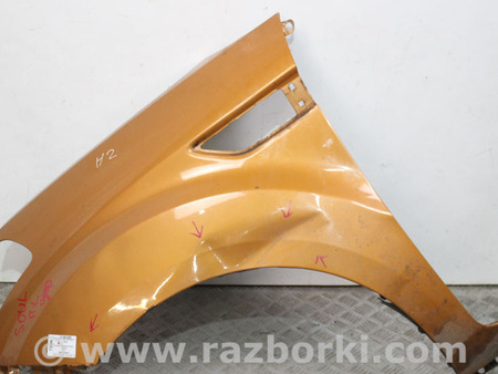 ФОТО Детали кузова для KIA Soul 1 AM (08-14) Київ