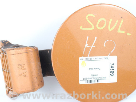 ФОТО Детали кузова для KIA Soul 1 AM (08-14) Київ