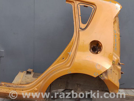 ФОТО Детали кузова для KIA Soul 1 AM (08-14) Київ