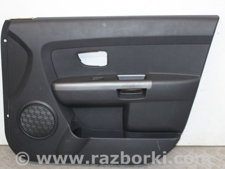 ФОТО Детали салона для KIA Soul 1 AM (08-14) Київ