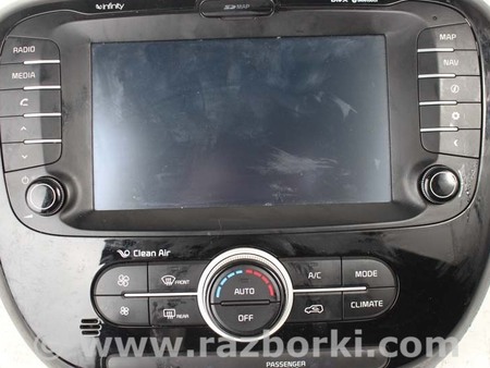 ФОТО Аудиосистема / Мультимедиа для KIA Soul 2 PS (13-18) Київ
