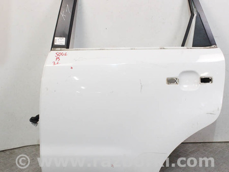 ФОТО Двери и крышки багажника для KIA Soul 2 PS (13-18) Київ