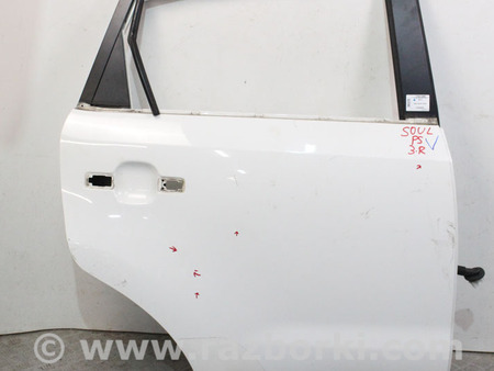 ФОТО Двери и крышки багажника для KIA Soul 2 PS (13-18) Київ