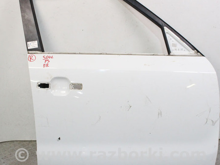 ФОТО Двери и крышки багажника для KIA Soul 2 PS (13-18) Київ