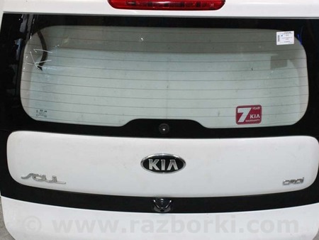 ФОТО Двери и крышки багажника для KIA Soul 2 PS (13-18) Київ