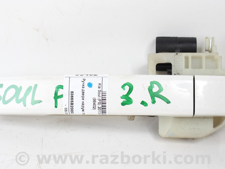 ФОТО Двери и крышки багажника для KIA Soul 2 PS (13-18) Київ