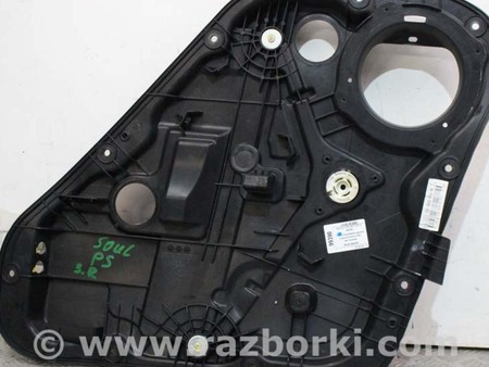 ФОТО Зеркала / Стекла / Очистка стекол для KIA Soul 2 PS (13-18) Київ