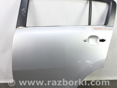 ФОТО Двери / Крышки багажника для KIA Sportage SL (10-16) Київ