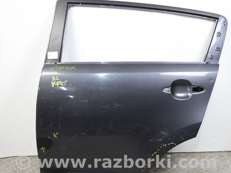 ФОТО Двери / Крышки багажника для KIA Sportage SL (10-16) Київ