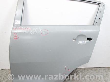 ФОТО Двери / Крышки багажника для KIA Sportage SL (10-16) Київ