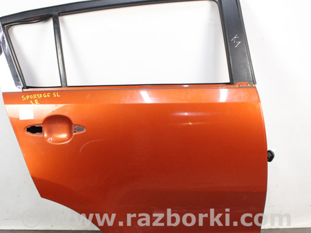 ФОТО Двери / Крышки багажника для KIA Sportage SL (10-16) Київ