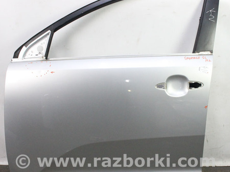 ФОТО Двери / Крышки багажника для KIA Sportage SL (10-16) Київ