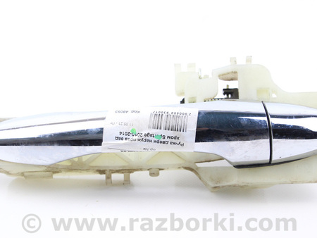 ФОТО Двери / Крышки багажника для KIA Sportage SL (10-16) Київ