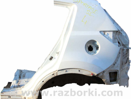 ФОТО Детали кузова для KIA Sportage SL (10-16) Київ
