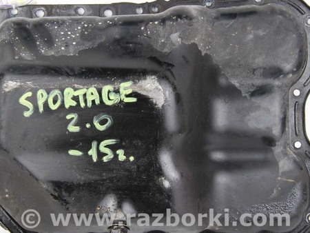 ФОТО Детали моторной группы для KIA Sportage SL (10-16) Київ