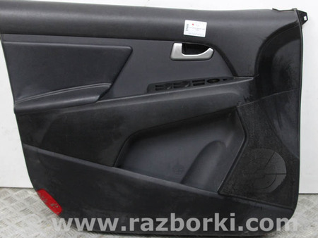 ФОТО Детали салона для KIA Sportage SL (10-16) Київ