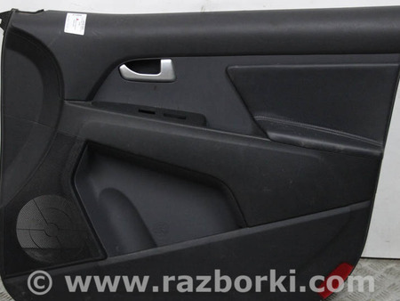 ФОТО Детали салона для KIA Sportage SL (10-16) Київ