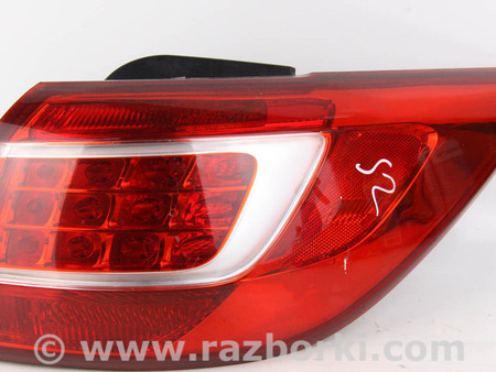 ФОТО Освещение / Фары / Фонари для KIA Sportage SL (10-16) Київ