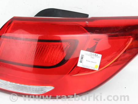 ФОТО Освещение / Фары / Фонари для KIA Sportage SL (10-16) Київ