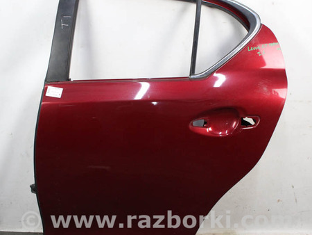 ФОТО Двери / Крышки багажника для Lexus CT200 ZWA10 Facelift (17-22) Київ