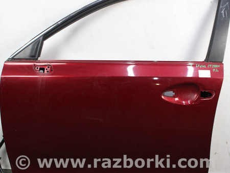 ФОТО Двери / Крышки багажника для Lexus CT200 ZWA10 Facelift (17-22) Київ