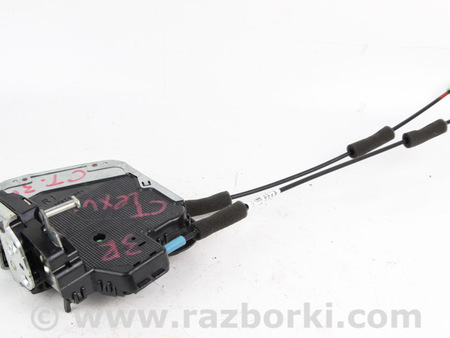 ФОТО Двери / Крышки багажника для Lexus CT200 ZWA10 Facelift (17-22) Київ