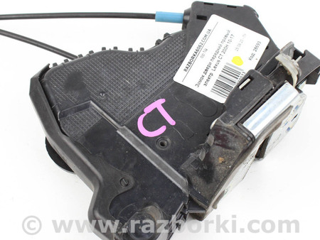 ФОТО Двери / Крышки багажника для Lexus CT200 ZWA10 Facelift (17-22) Київ