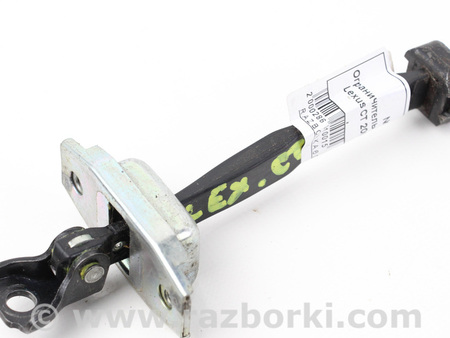 ФОТО Двери / Крышки багажника для Lexus CT200 ZWA10 Facelift (17-22) Київ