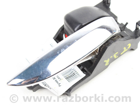 ФОТО Двери / Крышки багажника для Lexus CT200 ZWA10 Facelift (17-22) Київ