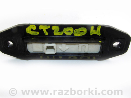 ФОТО Двери / Крышки багажника для Lexus CT200 ZWA10 Facelift (17-22) Київ