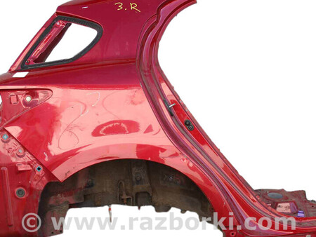 ФОТО Детали кузова для Lexus CT200 ZWA10 Facelift (17-22) Київ