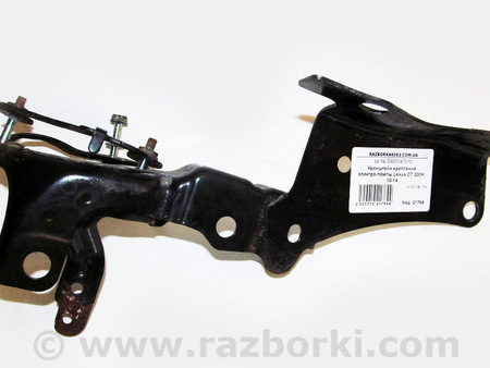 ФОТО Детали моторной группы для Lexus CT200 ZWA10 Facelift (17-22) Київ