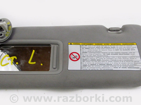 ФОТО Детали салона для Lexus CT200 ZWA10 Facelift (17-22) Київ