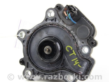 ФОТО Система охлаждения двигателя для Lexus CT200 ZWA10 Facelift (17-22) Київ