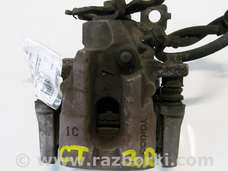ФОТО Тормозная система для Lexus CT200 ZWA10 Facelift (17-22) Київ