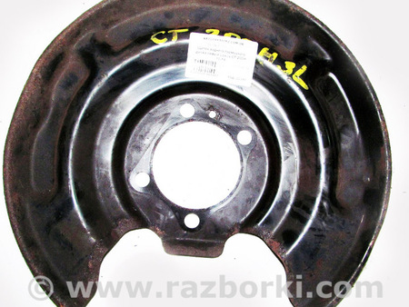 ФОТО Тормозная система для Lexus CT200 ZWA10 Facelift (17-22) Київ