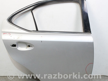 ФОТО Двери / Крышки багажника для Lexus IS250/350 II XE20 (05-13) Київ