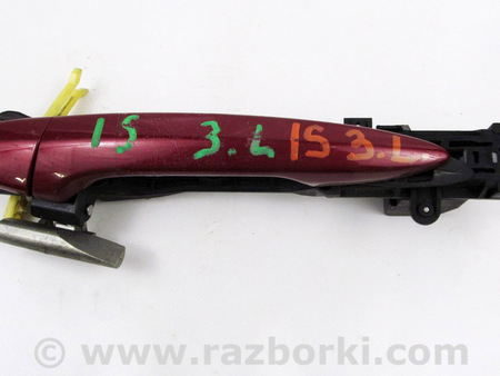 ФОТО Двери / Крышки багажника для Lexus IS250/350 II XE20 (05-13) Київ