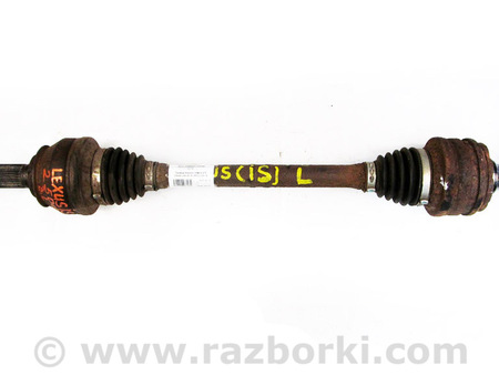 ФОТО Трансмиссия / Привода / Мосты для Lexus IS250/350 II XE20 (05-13) Київ
