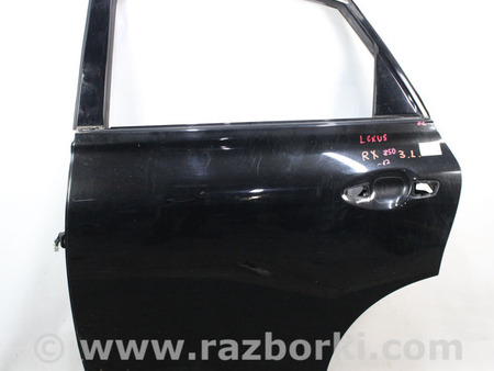 ФОТО Двери / Крышки багажника для Lexus RX350/450 III AL10 (09-15) Київ