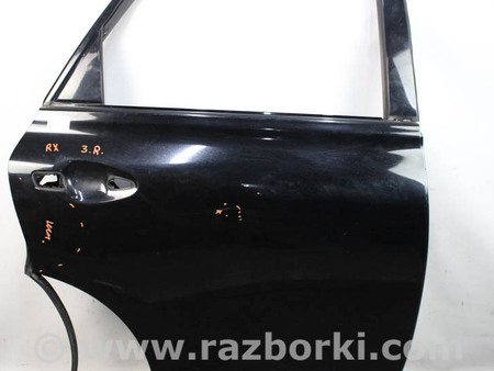 ФОТО Двери / Крышки багажника для Lexus RX350/450 III AL10 (09-15) Київ