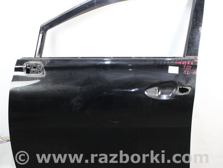 ФОТО Двери / Крышки багажника для Lexus RX350/450 III AL10 (09-15) Київ