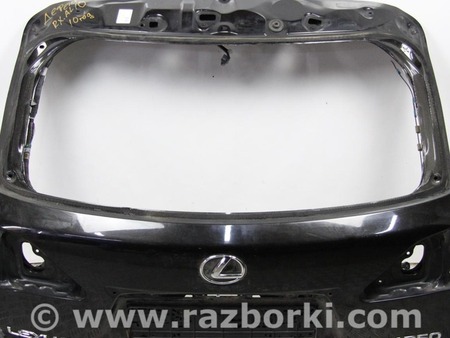 ФОТО Двери / Крышки багажника для Lexus RX350/450 III AL10 (09-15) Київ
