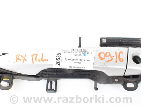 ФОТО Двери / Крышки багажника для Lexus RX350/450 III AL10 (09-15) Київ