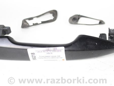 ФОТО Двери / Крышки багажника для Lexus RX350/450 III AL10 (09-15) Київ