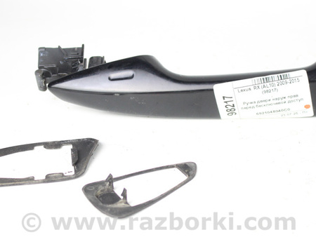 ФОТО Двери / Крышки багажника для Lexus RX350/450 III AL10 (09-15) Київ