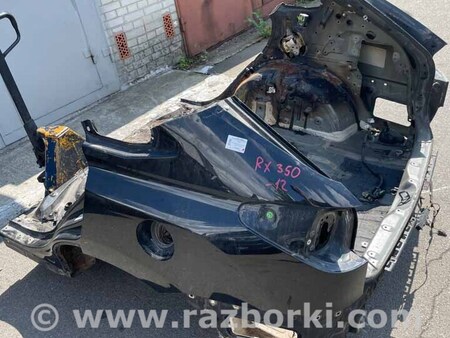 ФОТО Детали кузова для Lexus RX350/450 III AL10 (09-15) Київ