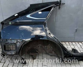Детали кузова Lexus RX350/450 III AL10 (09-15)