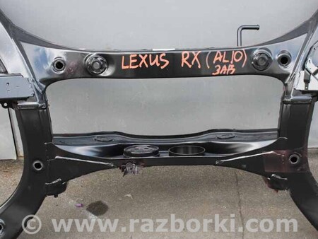 ФОТО Детали ходовой части для Lexus RX350/450 III AL10 (09-15) Київ